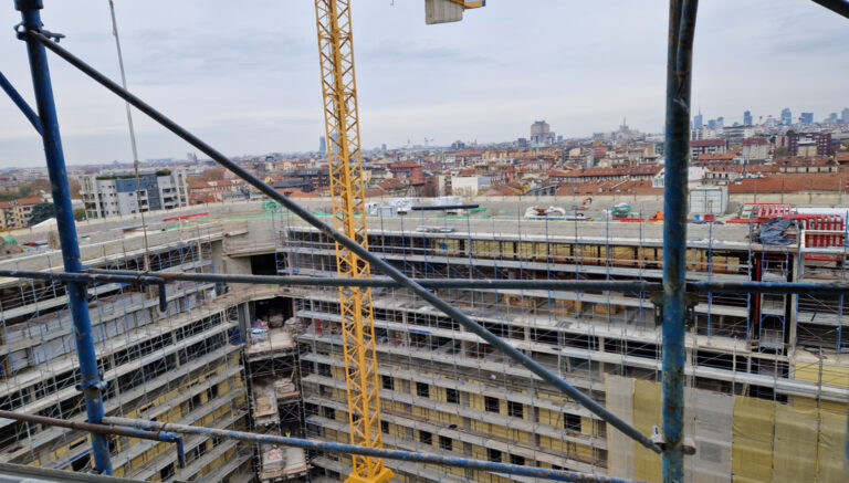 Nuovo studentato Milano